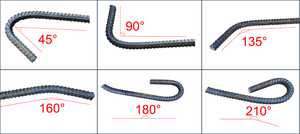 Máquina <span class=keywords><strong>dobladora</strong></span> <span class=keywords><strong>de</strong></span> acero para refuerzo, <span class=keywords><strong>dobladora</strong></span> automática <span class=keywords><strong>de</strong></span> estribos - Product Image 6