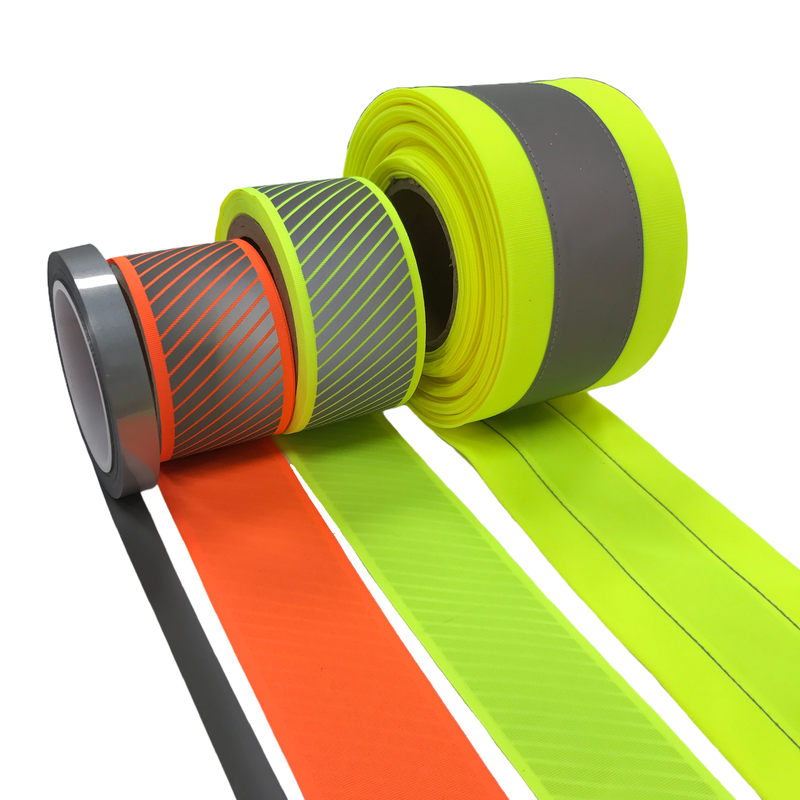 Factory Custom Heat Reflective Tape Colorful