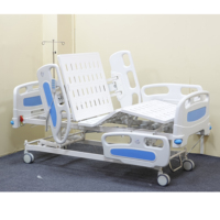 Lit d'hôpital pour appels d'offres gouvernementales avec certification DARS 2164 et conformité CE ISO pour les opportunités d'appels d'offres et de concours