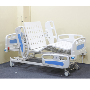 Lit d'hôpital pour appels d'offres gouvernementales avec certification DARS 2164 et conformité CE ISO pour les opportunités d'appels d'offres et de concours - Product Image 6