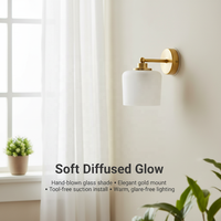 Lampe suspendue au sol en verre borosilicate artisanal, style nordique rustique minimaliste, éclairage moderne écologique