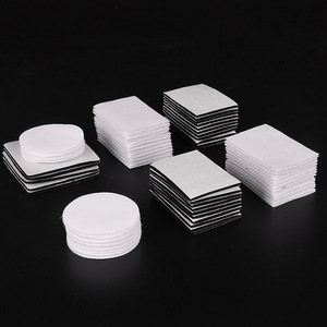 Stiker Sofa 5CM, karpet lantai mobil Velcro tetap, lembaran tetap, perekat antilari, kait dan tali putaran - Product Image 3