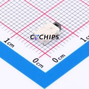 THBF26-AJ-R Tactile Switch SMD-4P,7.5x4mm Switch Square Button 1.6N 7.5mm 4mm - Product Image 2