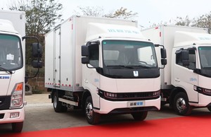 GEELY 4x2 Geely Ev 2026 Nuevos <span class=keywords><strong>Cero</strong></span> Kilómetros Geely Farizon Super Van Range Geely con Certificado - Product Image 6