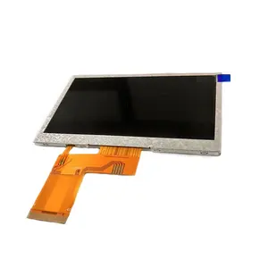 Factory Price 4.3 Inch Lcd Module Tft Screen 480*800 40pin RGB Full Viewing Lcd Display