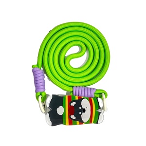 Cordon personnalisé en polyester pour téléphone portable, longue sangle bandoulière pour le cou, idéal pour la randonnée en extérieur, pendentif portable - Product Image 5