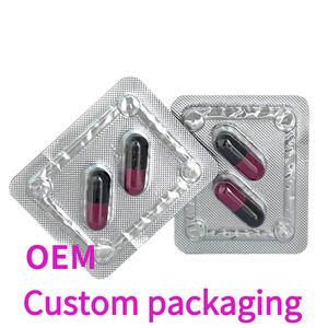 男性用プロメセント遅延カプセル - 臨床的に証明されたより強烈な感覚の最大化 + 彼のためのクライマックスの延長 - Product Image 2