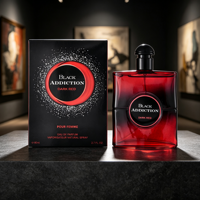 LOVALI LV5342 En stock Parfum oriental boisé de luxe, élégant et raffiné, pour les soirées et événements, avec un design de flacon premium