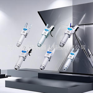 Pinzas Neumáticas de Mango Largo CRG GRT20, Accesorios para Brazos Robóticos y Pinzas para Brazos Robóticos CRG - Product Image 3