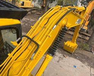 Originale giapponese <span class=keywords><strong>Komatsu</strong></span> Pc130 utilizzato escavatore a bassa ora di lavoro 13 Ton <span class=keywords><strong>komatsu</strong></span> Pc130 138 200 220 usato escavatore per la vendita - Product Image 6