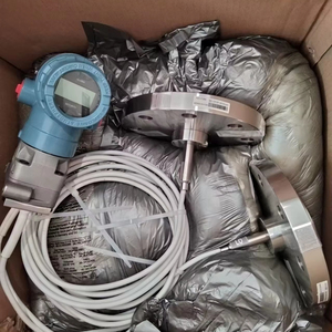 โรสเมาท์ 3051S ของแท้ ระบบซีลแบบใหม่สำหรับการส่งสัญญาณระยะไกลแบบสองหน้าแปลน รุ่นอุตสาหกรรม 1199 ค็อปลานาร์ 3051S P - Product Image 1