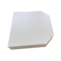 Support en bois pour mannequins et factices avec surface en mélamine style d'assemblage complet