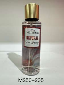 VS simile profumo di profumo per il corpo Spray nebbia a magazzino per la spedizione accetta il tuo logo OEM/ODM - Product Image 5