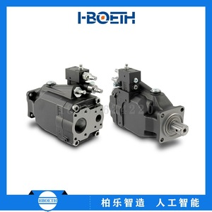 Pompe à engrenages en fonte Casappa série FP FP20 FP30 FP35 FP40 Pompe hydraulique haute pression - Product Image 3