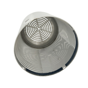 Couvercle de moteur de ventilateur de soudage pour la fabrication de tôle en <span class=keywords><strong>acier</strong></span> inoxydable personnalisé avec boîtier de protection du moteur - Product Image 2