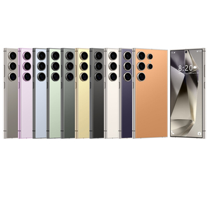 Teléfono Móvil S24 Ultra 5G Versión Global Desbloqueada, 16G+1TB, Android 13, Pantalla <span class=keywords><strong>de</strong></span> 7.3 Pulgadas, con S-Pen, Gran Venta - Product Image 3