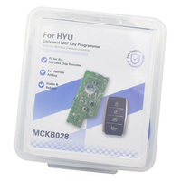Super NXP Killer MCKB028 #   Clonage de puce NXP NCF29XX avec adaptateur BDC3 pour 4 jetons et illimité