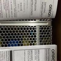 Fuente de Alimentación Conmutada S8VK-G01512 24VDC para Riel DIN, Estilo SITOP, Distribución de Energía Industrial 24VDC para Panel PLC