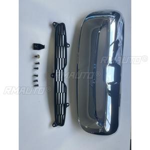 Para BMW MINI R55 R56 R57 2007-2013, embellecedor decorativo para la ventilación de entrada de aire del capó, accesorios para la cubierta del capó, embellecedor de ventilación de aire, kit de carrocería - Product Image 5