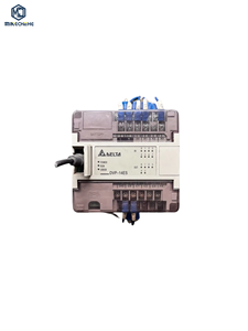 Controlador Lógico Programable DVP-14ES00R2, 8 Entradas, 6 Salidas, Módulo de Relé para Automatización Industrial - Product Image 1
