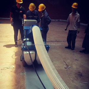 HC800 Mobile Ship Deck Shot Blasting Machine - Product Image 6