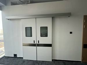 Porte automatique de plomb de pièce de balayage de CT de protection de rayonnement pour des hôpitaux - Product Image 3