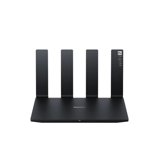 For Huawei Be7 Wi-Fi Gigabit Router 6453Mbps Ultra-Thin Film Antenna Dual 2.5GE Network Port Firewall Home Wireless Wall Router