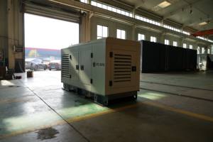 Generatore di Biogas Silenzioso da 10kW con 400V/230V 50/60Hz, Efficienza del 95% - Product Image 3