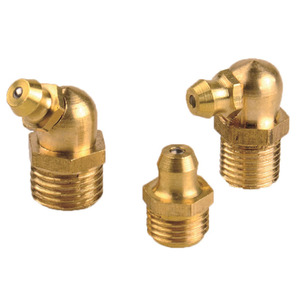 Boquilla de Engrase de Acero Inoxidable 304 M6 M8 M10, Boquilla de Engrase Recta con Abrazaderas de Pasador y Tornillo para Automóvil - Product Image 3