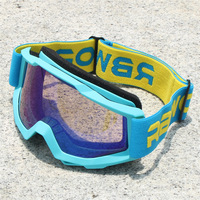 Casque de moto pour sports de plein air, tout-terrain, pare-brise transparent, lunettes de protection contre le sable, vitesse accrue pour la voiture électrique
