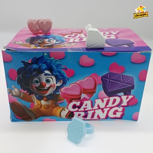 Christmas Jewelry Candy Press Candy <strong>Rings</strong> Christmas <strong>Pop</strong> <strong>Rings</strong> Hot Sale Party Treats <strong>Ring</strong> Candy Merry Christmas Gift Sweets - Product Image 5