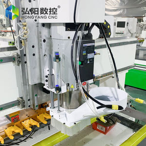 Motor de husillo refrigerado por aire ATC 12kw 380V cambiador automático de herramientas husillo HSK63F 24000rpm para grabado de enrutador de fresado CNC - Product Image 6