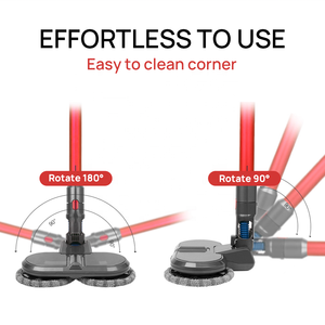 <span class=keywords><strong>เครื่อง</strong></span><span class=keywords><strong>ดูด</strong></span><span class=keywords><strong>ฝุ่น</strong></span>ไดสัน V7v8/v10/v11 อุปกรณ์เสริมแปรงขัดพื้น อุปกรณ์เสริมหัวถูพื้นไฟฟ้า ขายตรงจากโรงงาน - Product Image 3