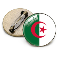 Broche rétro drapeau de la Colombie, épinglette, broche pays du monde, cadeau fantaisie, souvenir pour les voyageurs et les amoureux, cadeau pour les fans de club de football, personnalisable