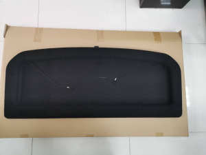 Car Suv Parcel Shelf cubierta de carga trasera de <span class=keywords><strong>maletero</strong></span> no retráctil para <span class=keywords><strong>Volkswagen</strong></span> <span class=keywords><strong>t</strong></span>-<span class=keywords><strong>cross</strong></span> bandeja cubierta de carga Panel trasero equipaje - Product Image 3