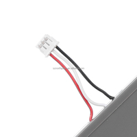 Batería Recargable de 2650 mAh para el Control de PS5, Fuente de Alimentación para el Mando de PS5, Batería Interna Integrada para el Joypad de PS5