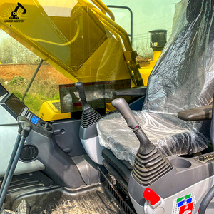 Komatsu เครื่องขุด PC350-8สำหรับการทำเหมืองแร่และมีประสิทธิภาพการใช้เชื้อเพลิงที่ยอดเยี่ยม - Product Image 5