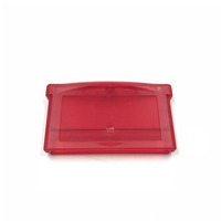 Boîte de jeu pour Game Boy Advance, étui en plastique pour cartouche de jeu, coque pour carte GBA SP