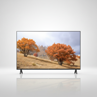 TV Pintar 55 Inci 55E6QTUK 4K Ultra HD dengan Mesin AI, Warna Presisi, Gerakan Lancar, Mode Olahraga, Wi-Fi, Lampu Latar LED