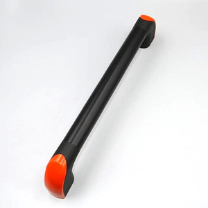Industrial Style CNC Machine Center <b>Door</b> and Window <b>Handle</b> Tubular <b>Pulling</b> Plastic <b>Handle</b> for Dresser & Workshop Application - Product Image 3
