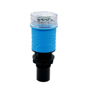 Bán Hot RS485 4-20mA đo mức siêu âm cảm biến mức dlteren bình nước nhiên liệu siêu âm đo mức - Product Image 1