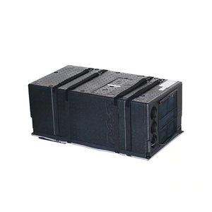 Climatiseur de voiture tout-en-un 115V/220V avec refroidissement et chauffage par le bas pour voitures berlines 115V/220V - Product Image 1