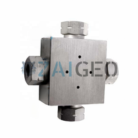 Accessoires pour jet d'eau H2O Jet 400071-2 400071-1 400071-3 Pièces détachées pour jet d'eau transversal Pièces de rechange pour découpeuses à jet d'eau