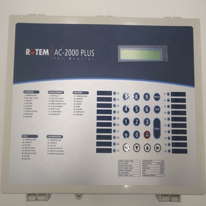 Equipo Avícola Automático para Paraguay: Silo, Comedero, Bebedero y Extrator - Panel de Refrigeración - Controlador para Galpón de Pollos - Product Image 6
