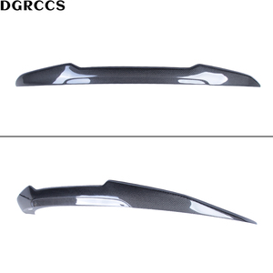 Alerón Trasero de Fibra de Carbono Estilo PSM para BMW Serie 6 F06 4 Puertas Gran Coupé M6 y F13 2 Puertas Coupé M6, 2011-2018 - Product Image 3