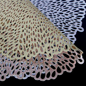 Tappetini da tavolo in vinile plastico in Pvc, - Product Image 4