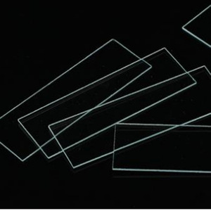 Sailboat <b>Microscope</b> Slides 7101 7105 50 Pieces Per Box For Laboratory Use - Product Image 1