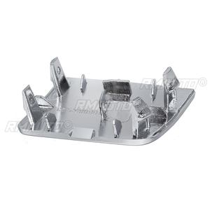 ฝาครอบตะขอเกี่ยวท้ายรถยนต์สีโครเมียมเงิน 1 ชิ้น สำหรับรถยนต์เมอร์เซเดสเบนซ์ GLS GLE GL ปี 2013-2018 รุ่น 1668852323 - Product Image 6