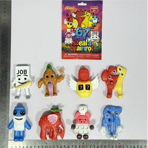 <span class=keywords><strong>2026</strong></span> En Çok Satan 4 İnç Beyin Bozucu Jandel Bebek Vinil Oyuncak Gizem Kutusu Kör Kutu Süsler Oyuncak Doğum Günü Noel Hediyesi - Product Image 3