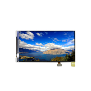 BTL505496-W692L 30 (Тип.) Дисплей LCD (Tr+Td) 5.0 дюймов, 540(RGB)*960 QHD, 221PPI, 30-контактный разъем, недорогой - Product Image 1
